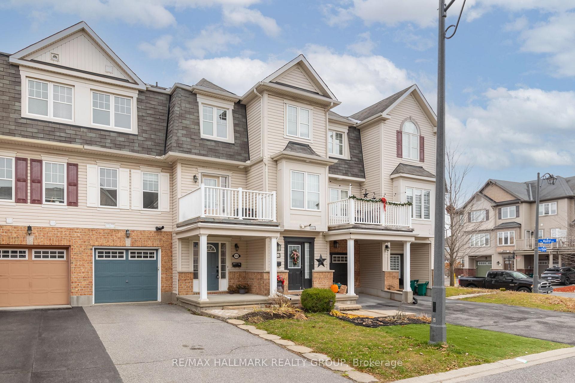 Photo 1 of 1554 Haydon Circle, Ottawa, Barrhaven - Heritage Park — HOMEH