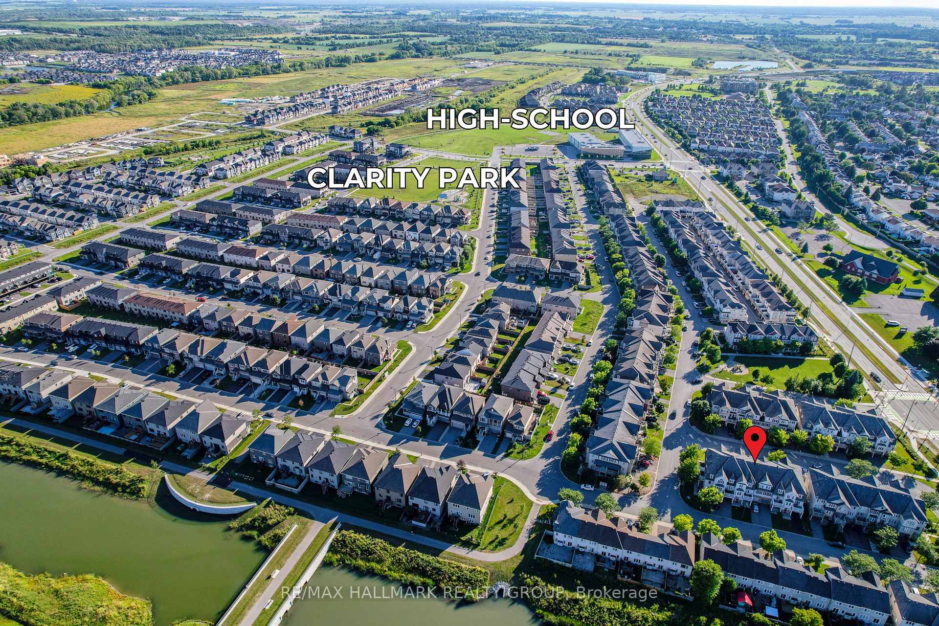 Photo 22 of 1554 Haydon Circle, Ottawa, Barrhaven - Heritage Park — HOMEH