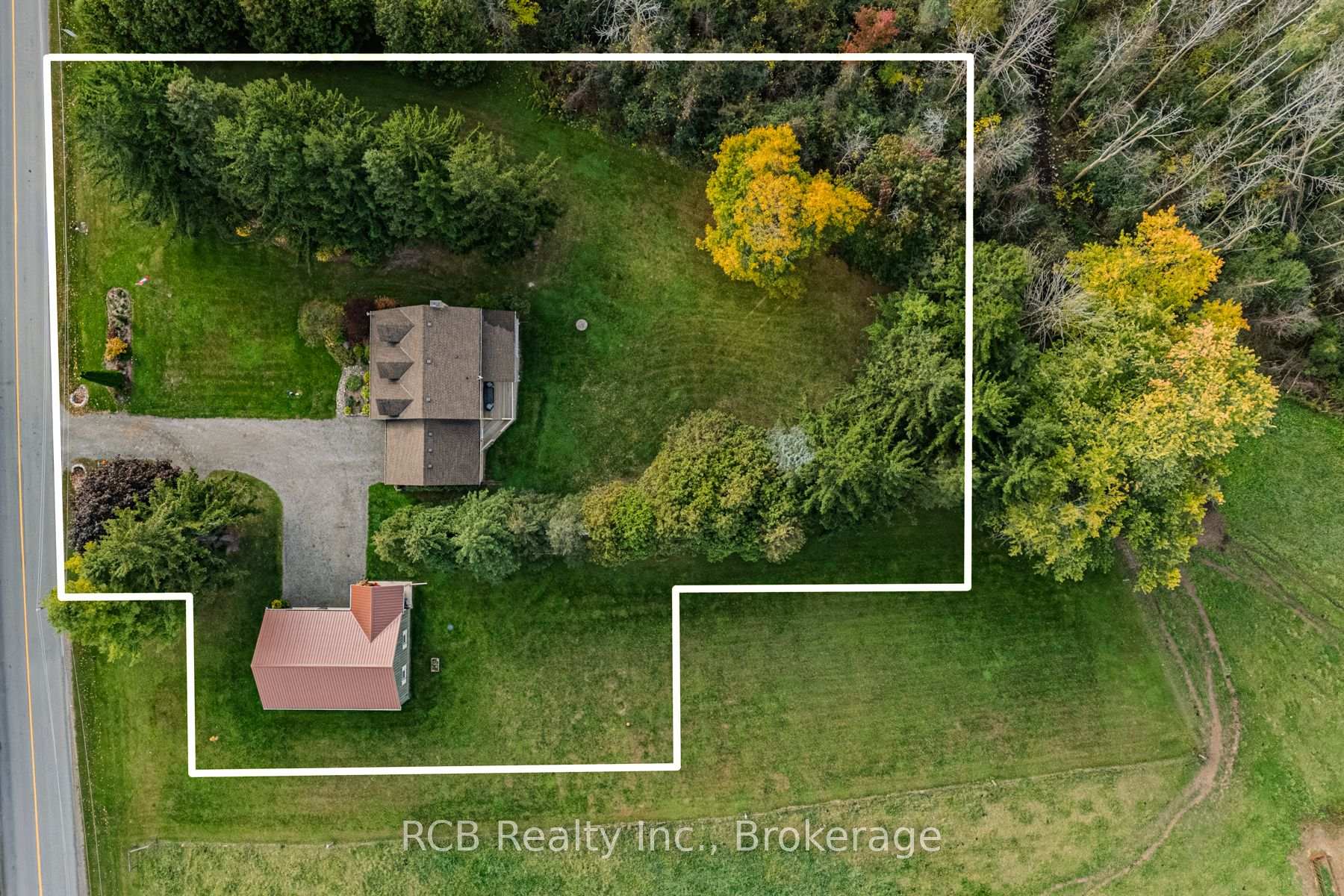 Photo 4 of 2139 Foreman Road, Hamilton, Rural Flamborough — HOMEH