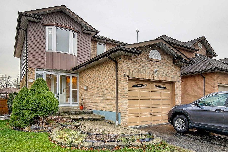 Front of Unit Bsmnt, 17 Rosebud Avenue