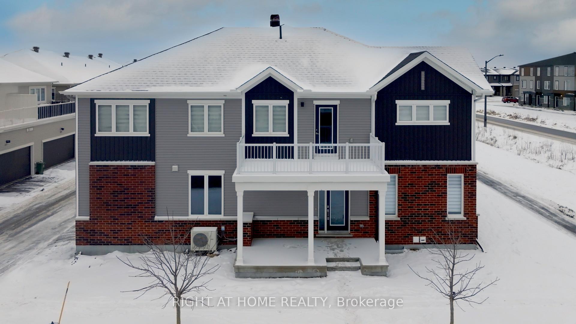 Front of 1070 Chapman Mills Drive