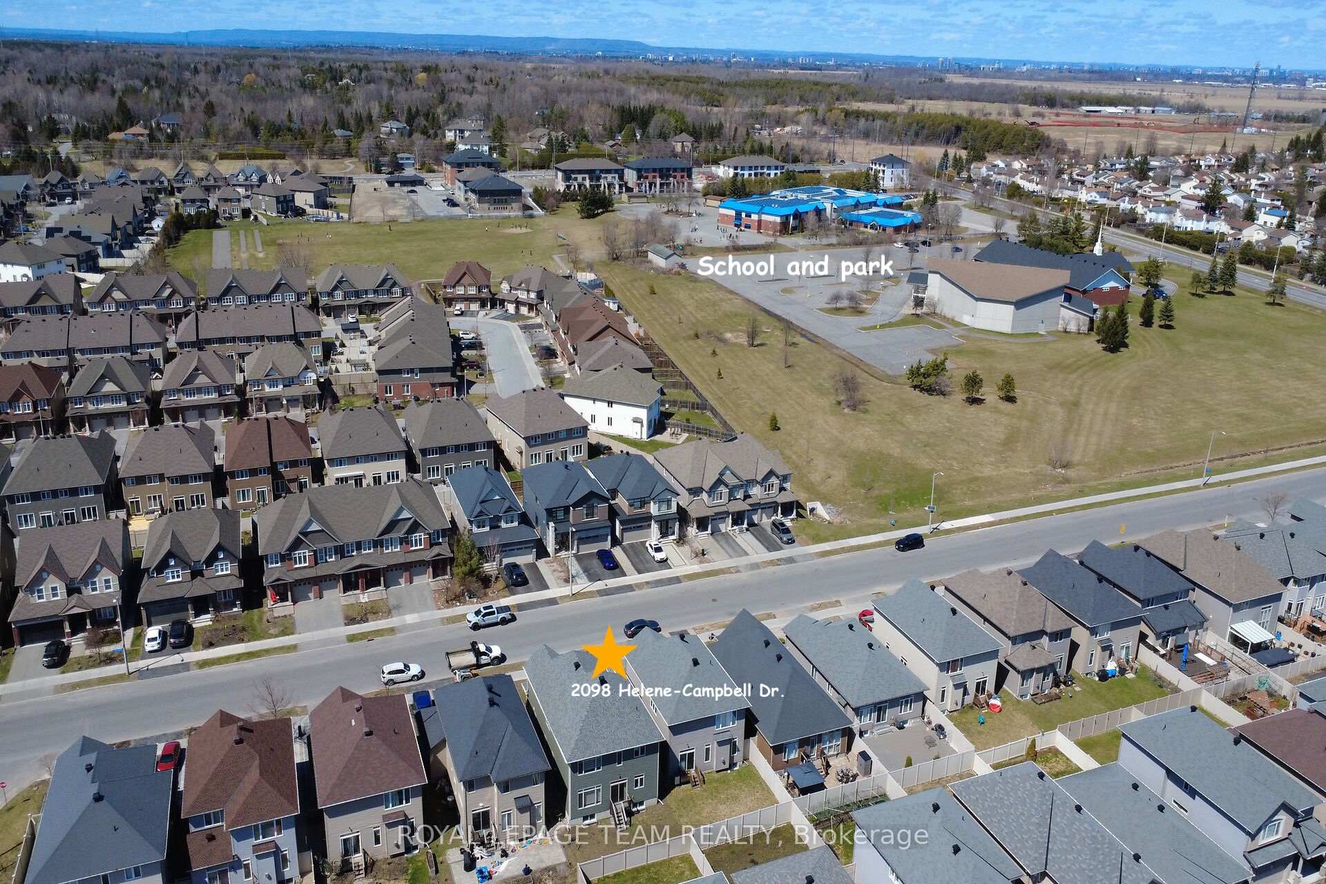 Photo 15 of 2098 Helene-Campbell Drive, Ottawa, Barrhaven - Cedargrove/Fraserdale — HOMEH