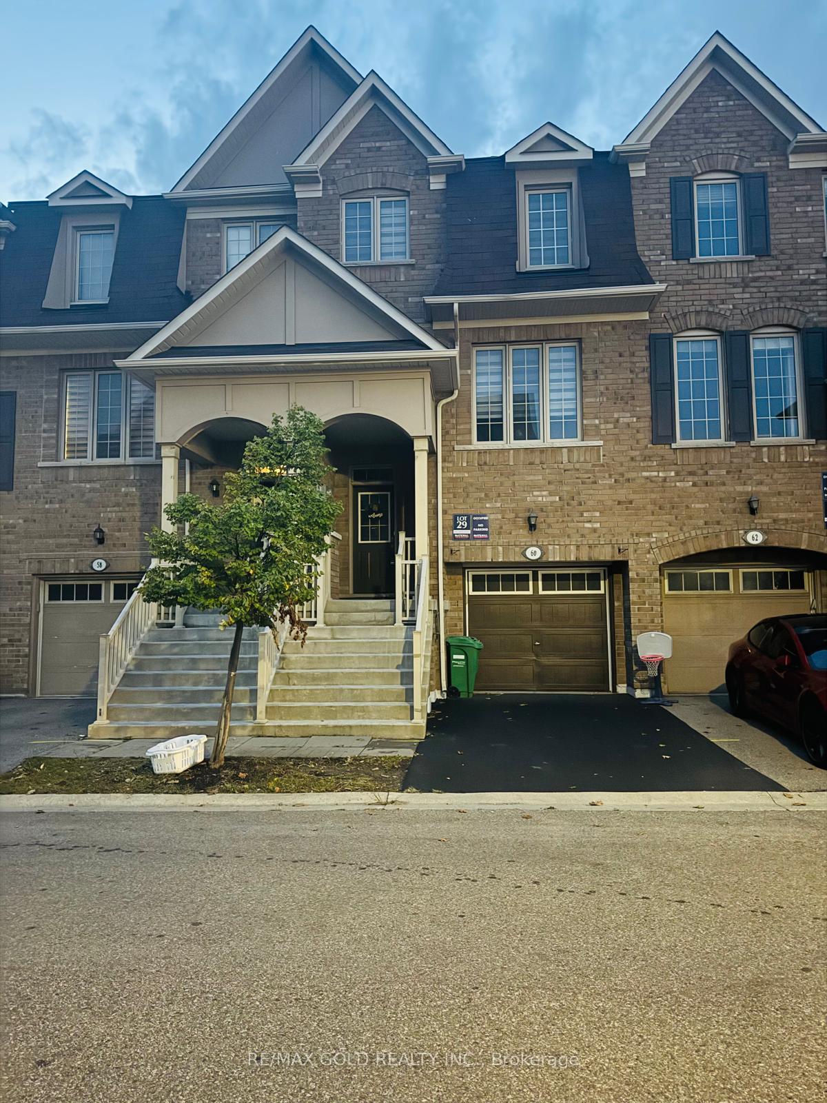 Photo 1 of 60 Sea Drifter Crescent, Brampton, Bram East — HOMEH