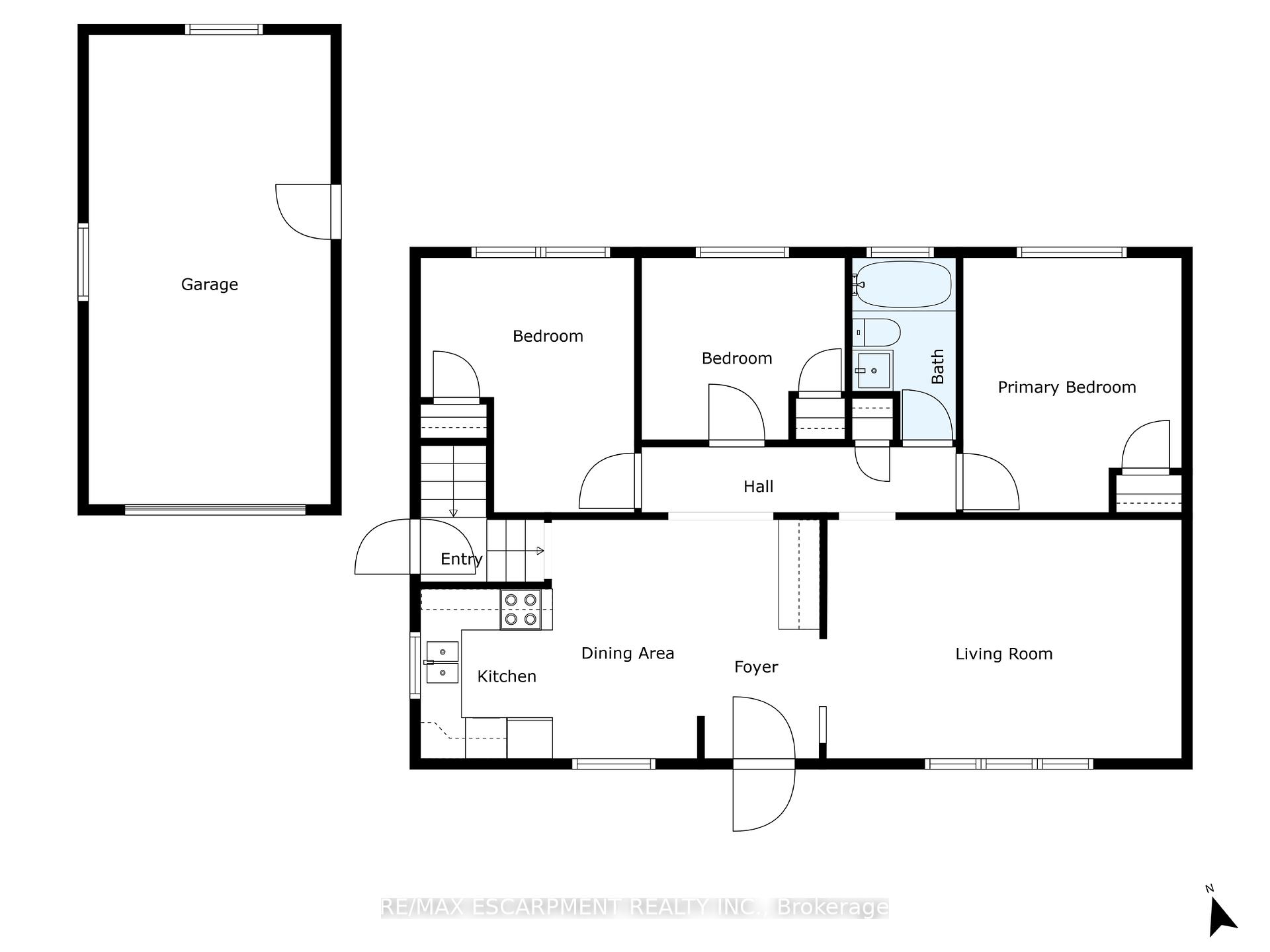 Photo 27 of 343 Hixon Road, Hamilton, Red Hill — HOMEH