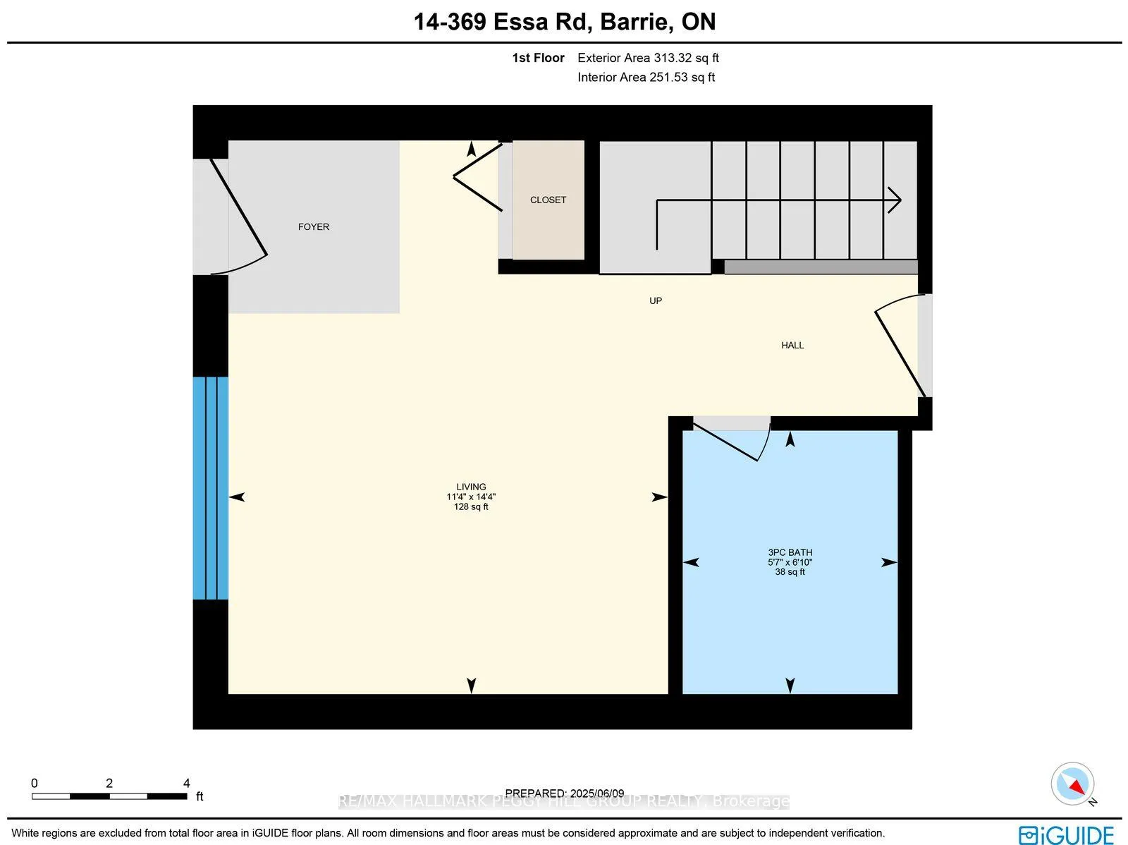Photo 17 of Unit 14, 369 Essa Road, Barrie, Ardagh — HOMEH