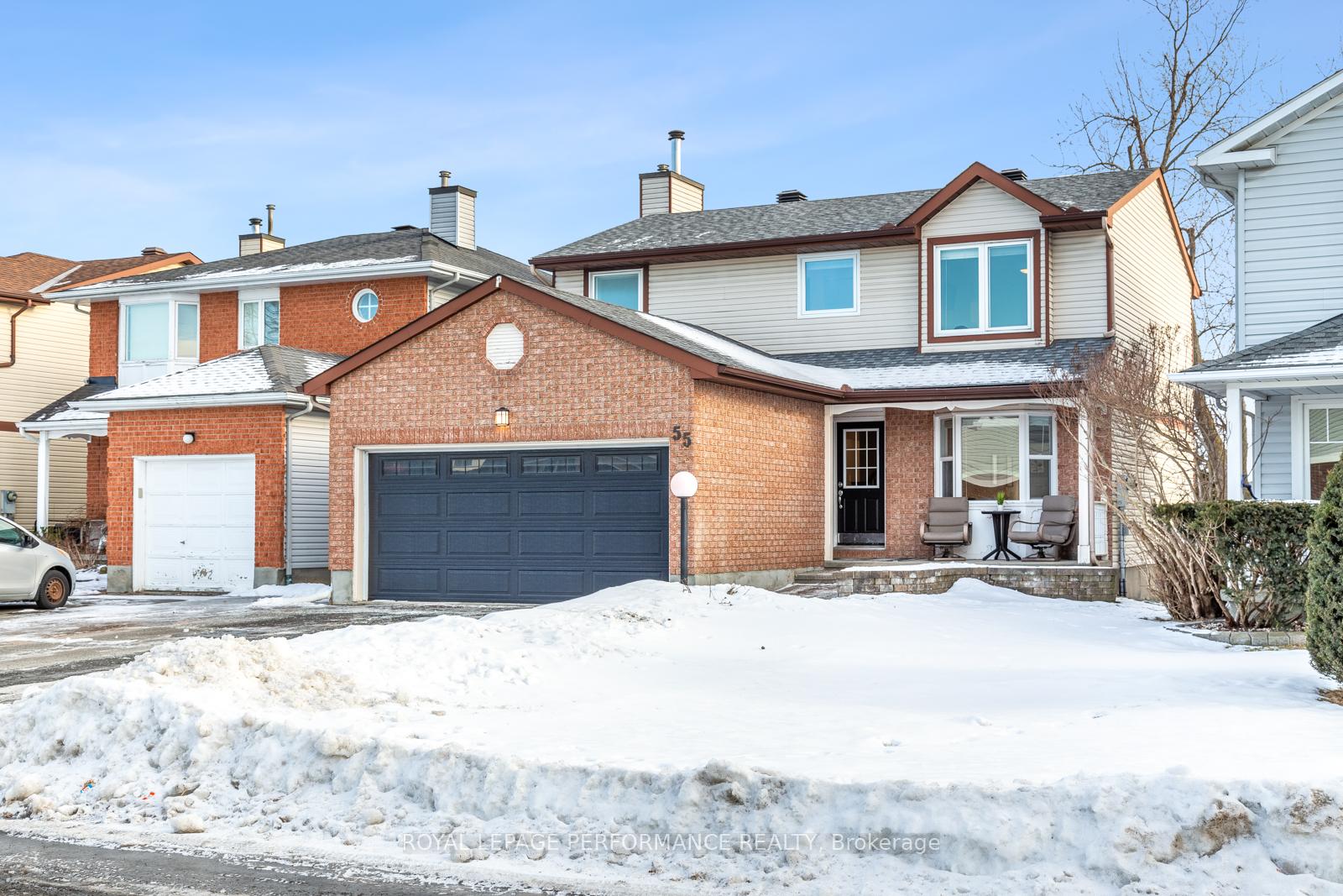 Photo 1 of 55 Halley Street, Ottawa, Barrhaven - Heritage Park — HOMEH