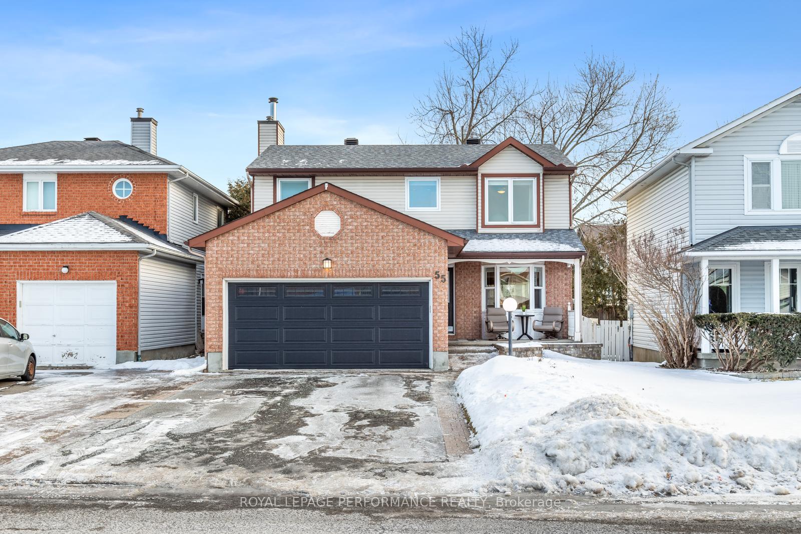 Photo 2 of 55 Halley Street, Ottawa, Barrhaven - Heritage Park — HOMEH