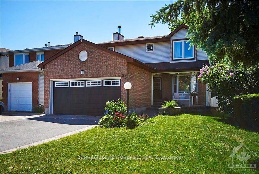 Photo 39 of 55 Halley Street, Ottawa, Barrhaven - Heritage Park — HOMEH
