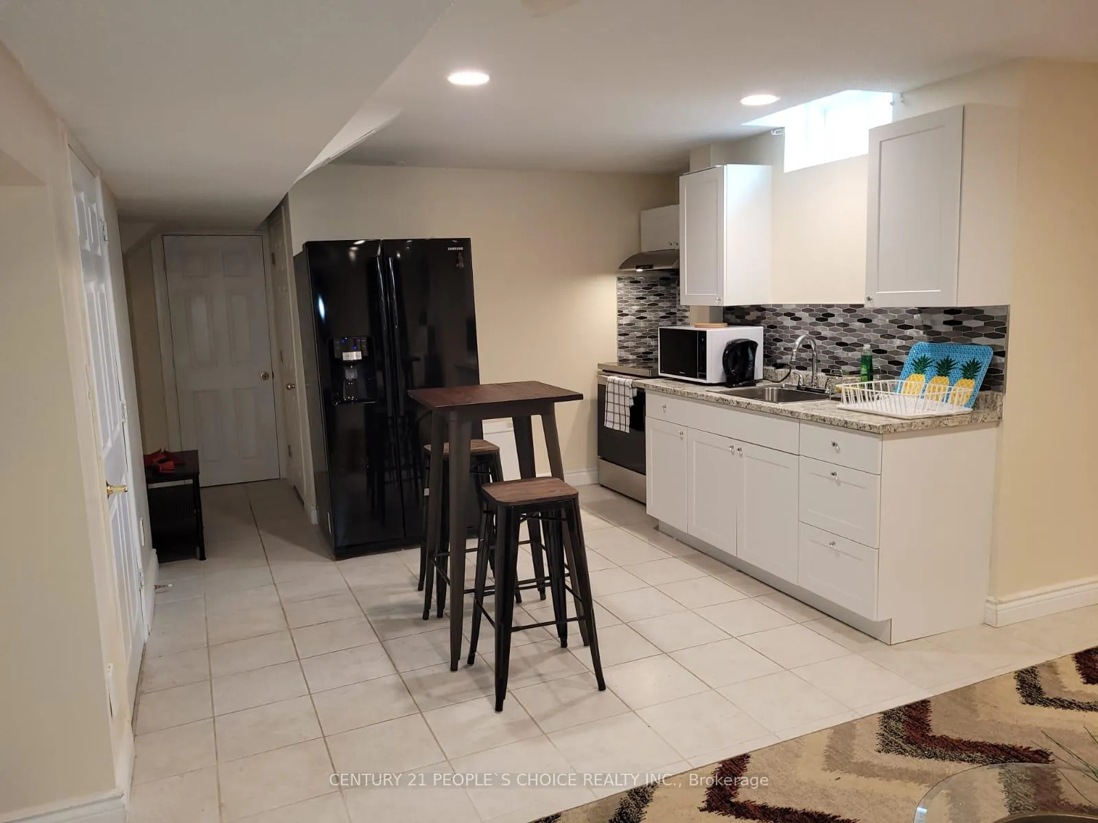 Photo 2 of Unit #1, 2 Saddler Avenue, Brampton, Bram East — HOMEH