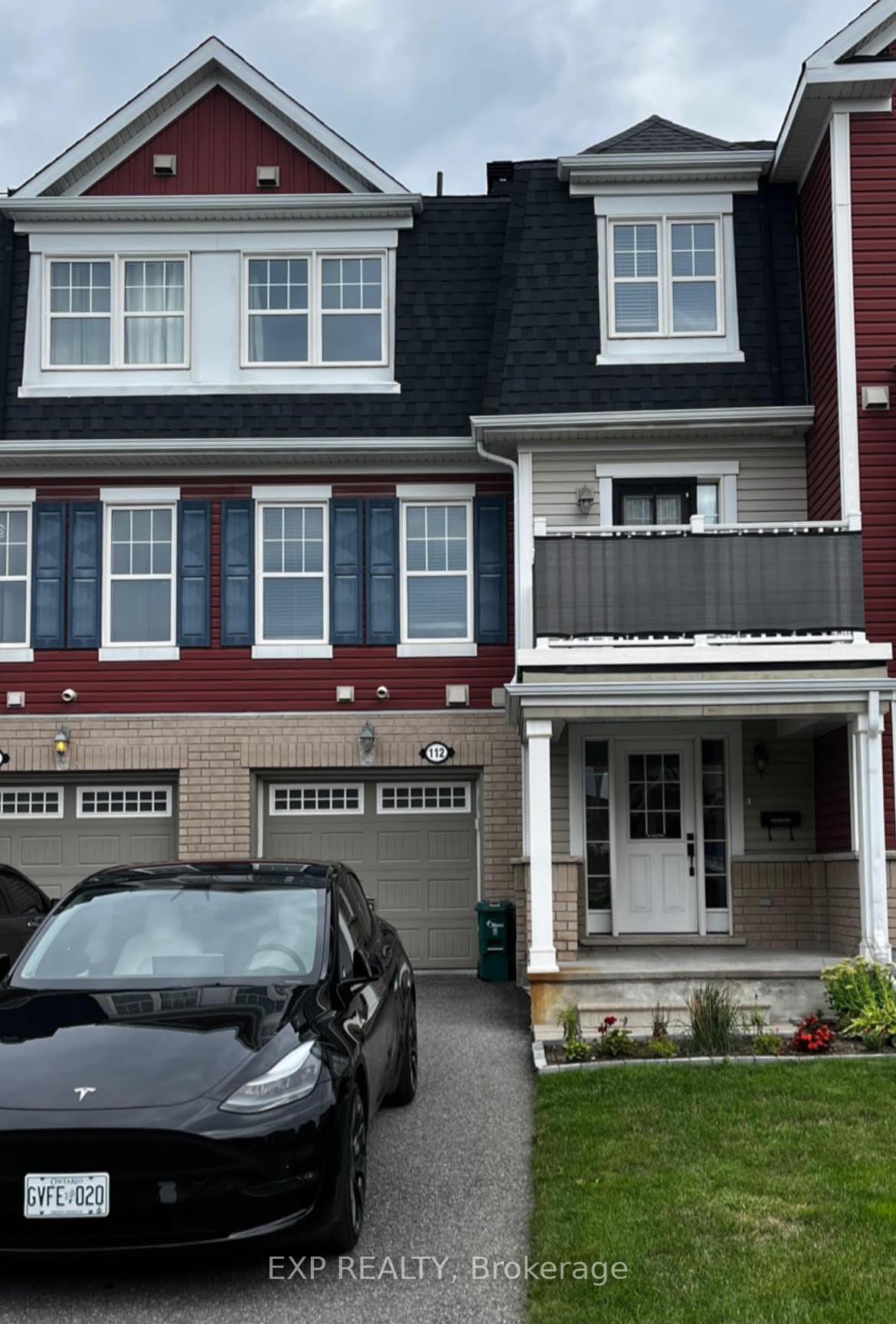 Front of 112 Pennant Avenue