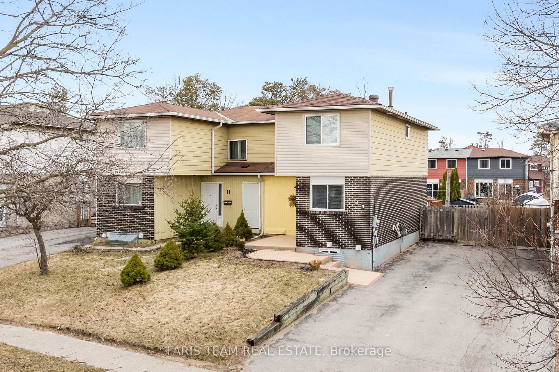 Front of 9 Christie Crescent