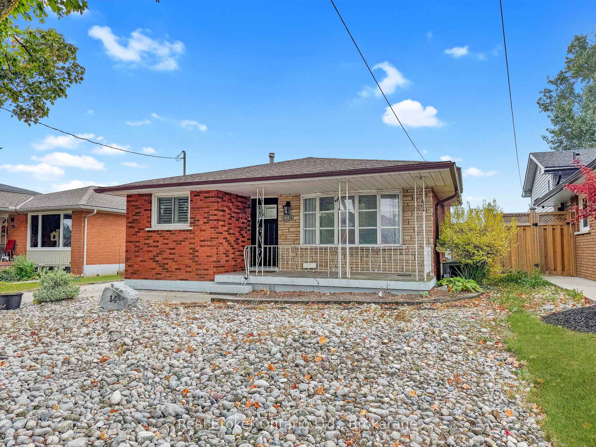 Photo 1 of 14 Anson Avenue, Hamilton, Lisgar — HOMEH