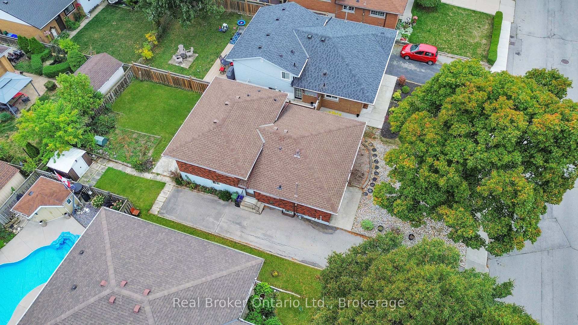 Photo 38 of 14 Anson Avenue, Hamilton, Lisgar — HOMEH