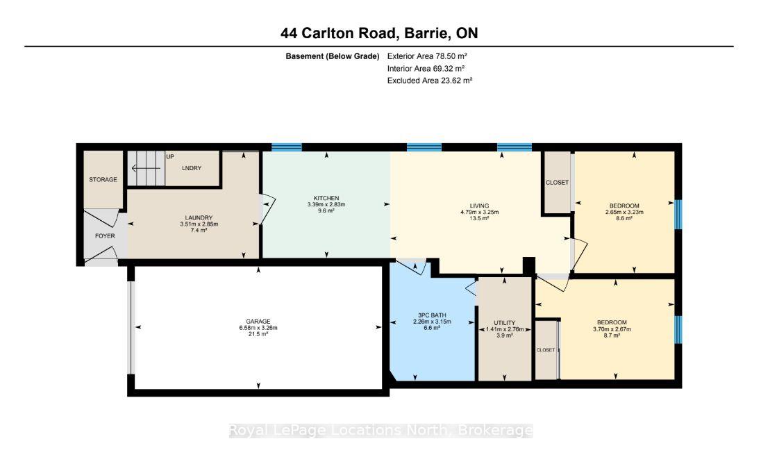 Photo 35 of 44 Carlton Road, Barrie, Cundles East — HOMEH