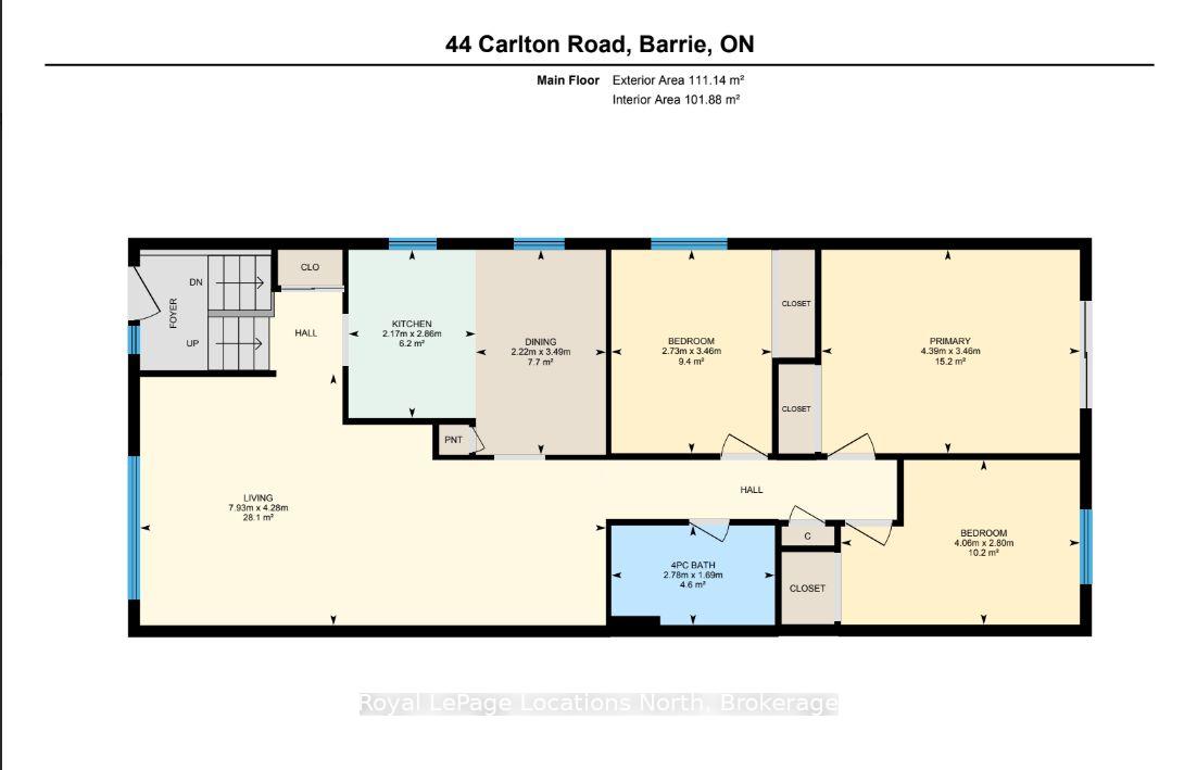 Photo 36 of 44 Carlton Road, Barrie, Cundles East — HOMEH