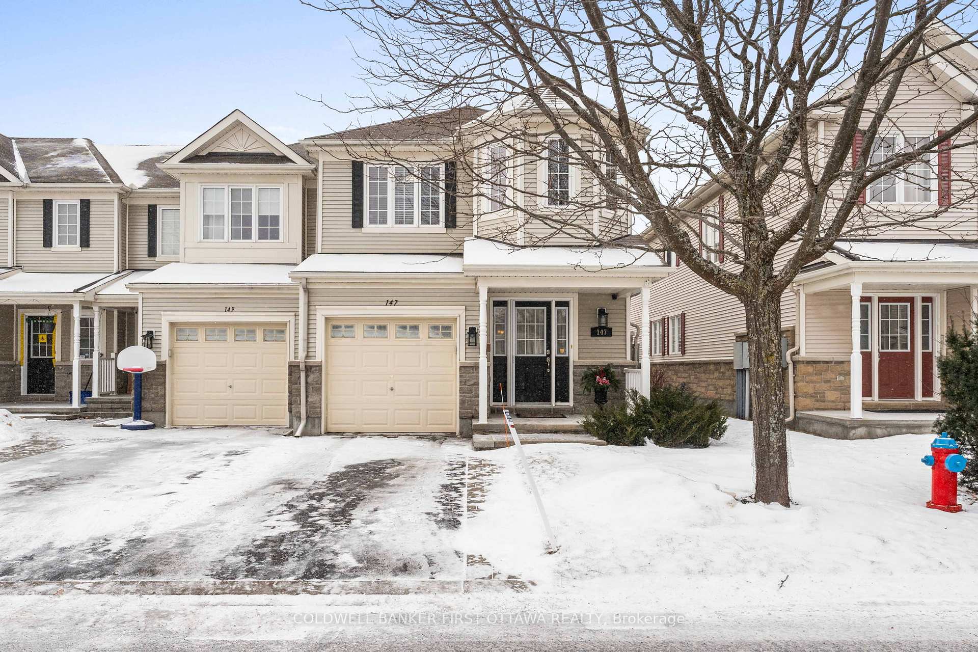 Photo 1 of 147 Cedardown, Ottawa, Barrhaven - Stonebridge — HOMEH