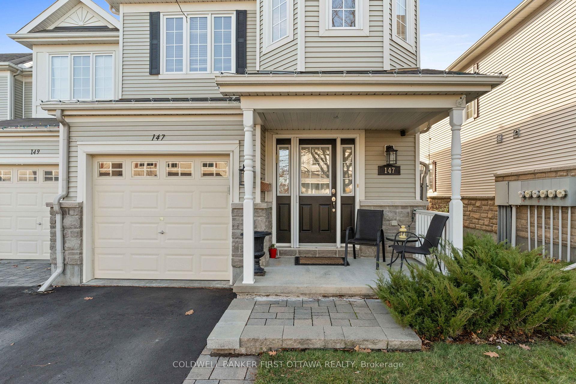 Photo 3 of 147 Cedardown, Ottawa, Barrhaven - Stonebridge — HOMEH