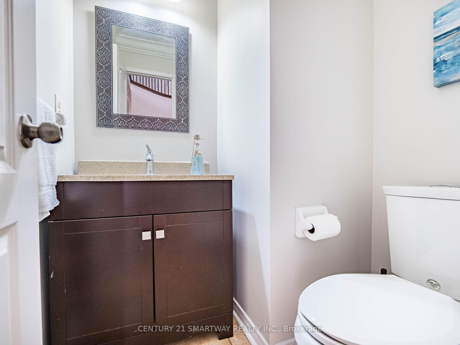 Photo 19 of 124 Porchlight Road, Brampton, Fletcher's Creek Village — HOMEH