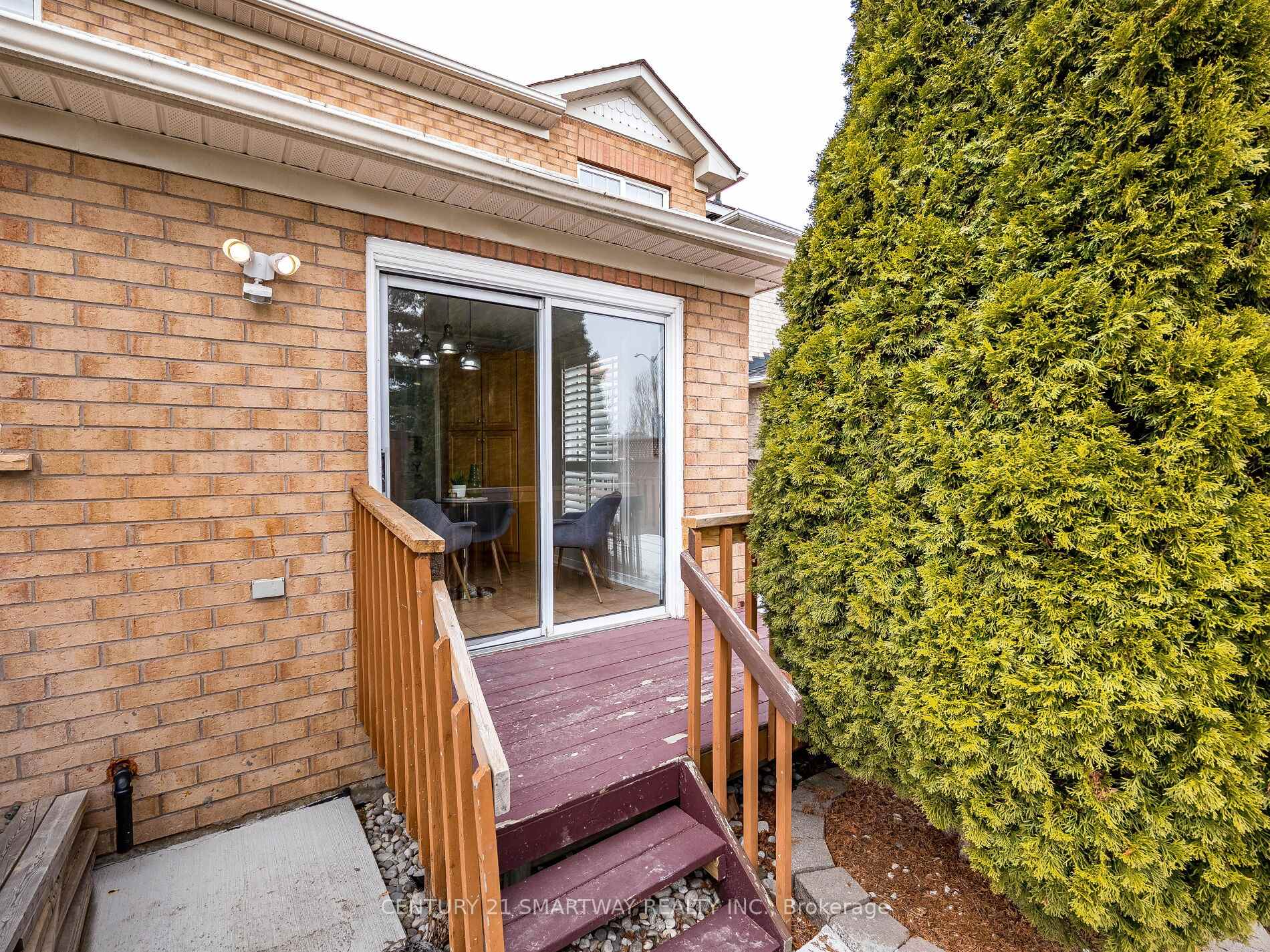 Photo 48 of 124 Porchlight Road, Brampton, Fletcher's Creek Village — HOMEH