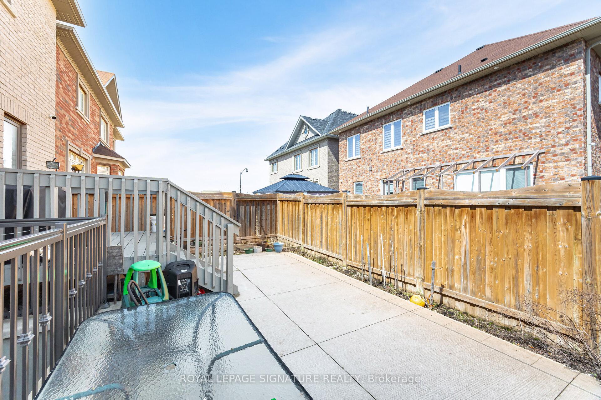 Photo 29 of 481 Brisdale Drive, Brampton, Northwest Brampton — HOMEH