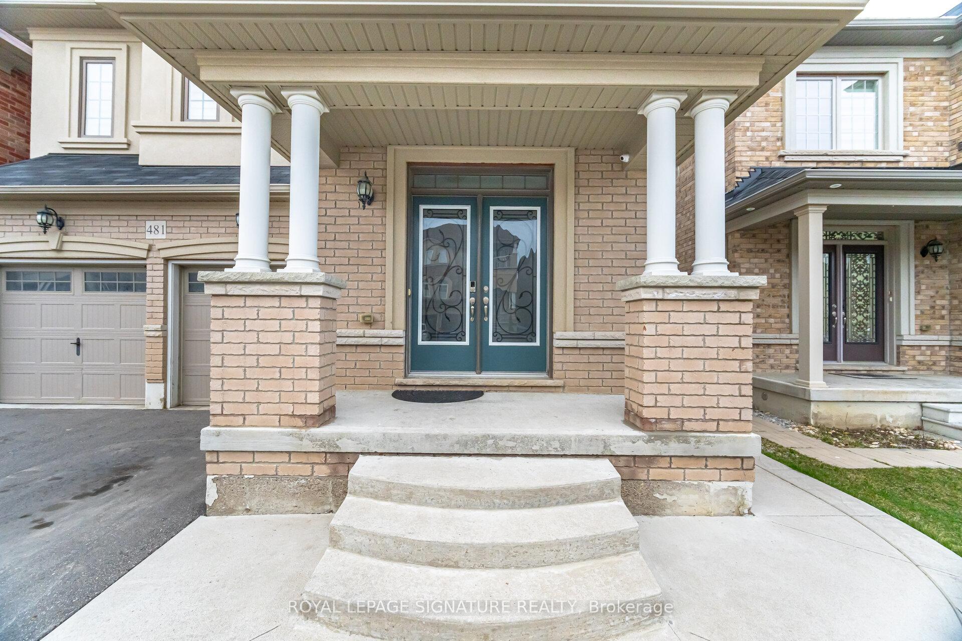 Photo 34 of 481 Brisdale Drive, Brampton, Northwest Brampton — HOMEH