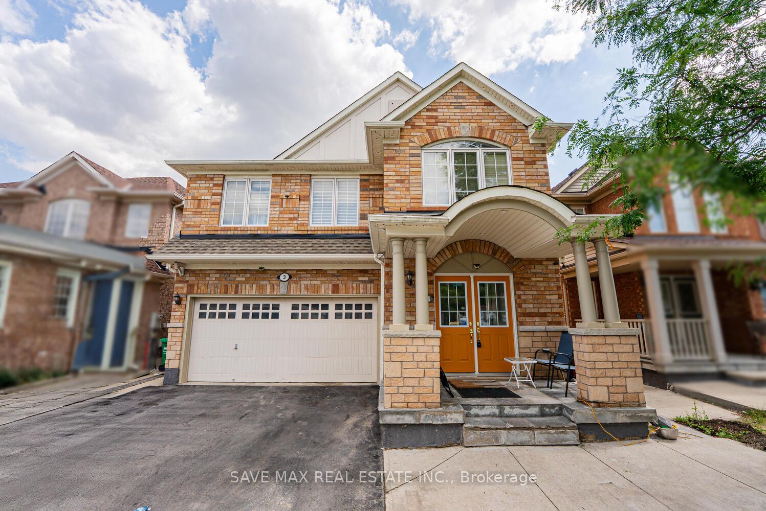 Front of 3 Gander Crescent