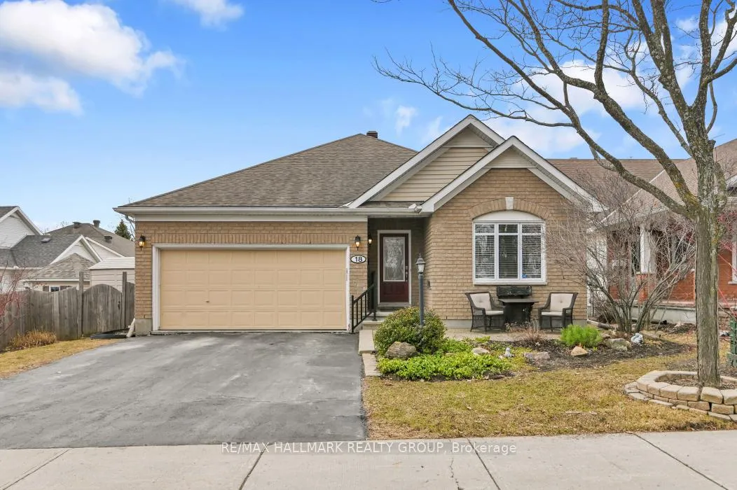 Photo 1 of 18 Spinney Way, Ottawa, Barrhaven - Longfields — HOMEH