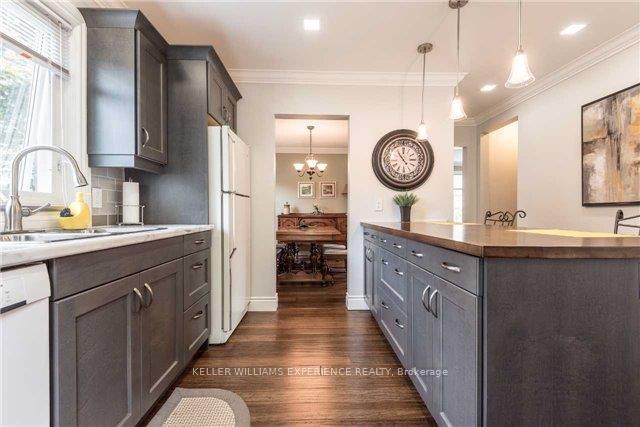 Photo 6 of 21 Wellington Street E, Barrie, Codrington — HOMEH