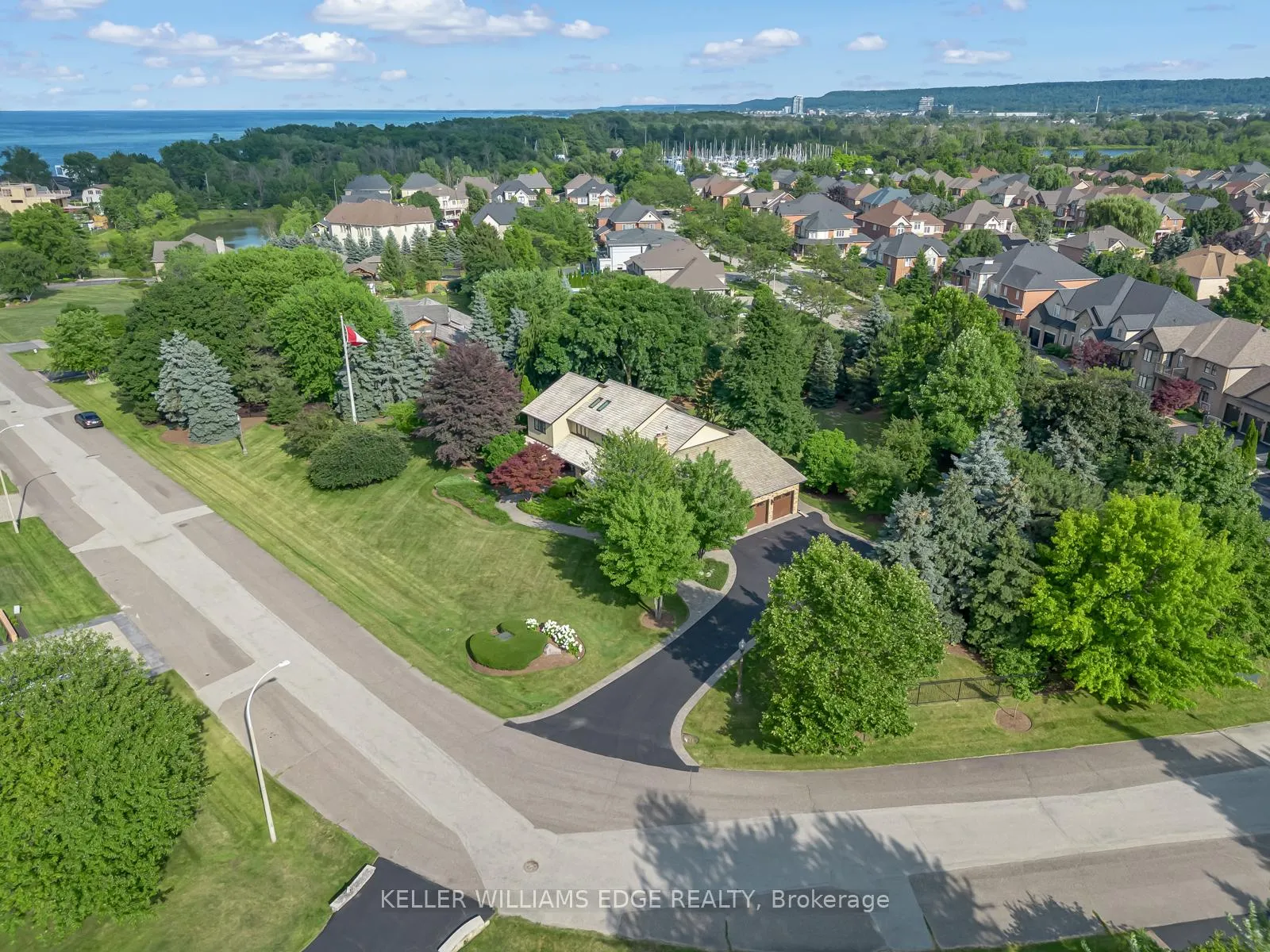 Photo 33 of 8 Lochside Drive, Hamilton, Winona Park — HOMEH