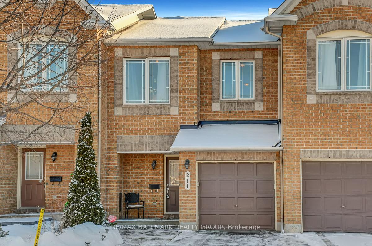 Photo 1 of 211 Sorento Street, Ottawa, Barrhaven - Strandherd — HOMEH