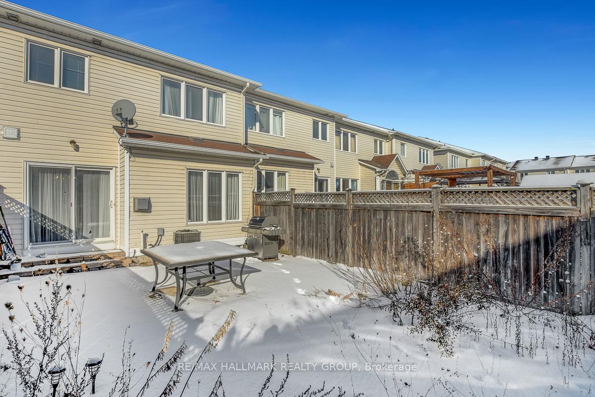 Photo 37 of 211 Sorento Street, Ottawa, Barrhaven - Strandherd — HOMEH