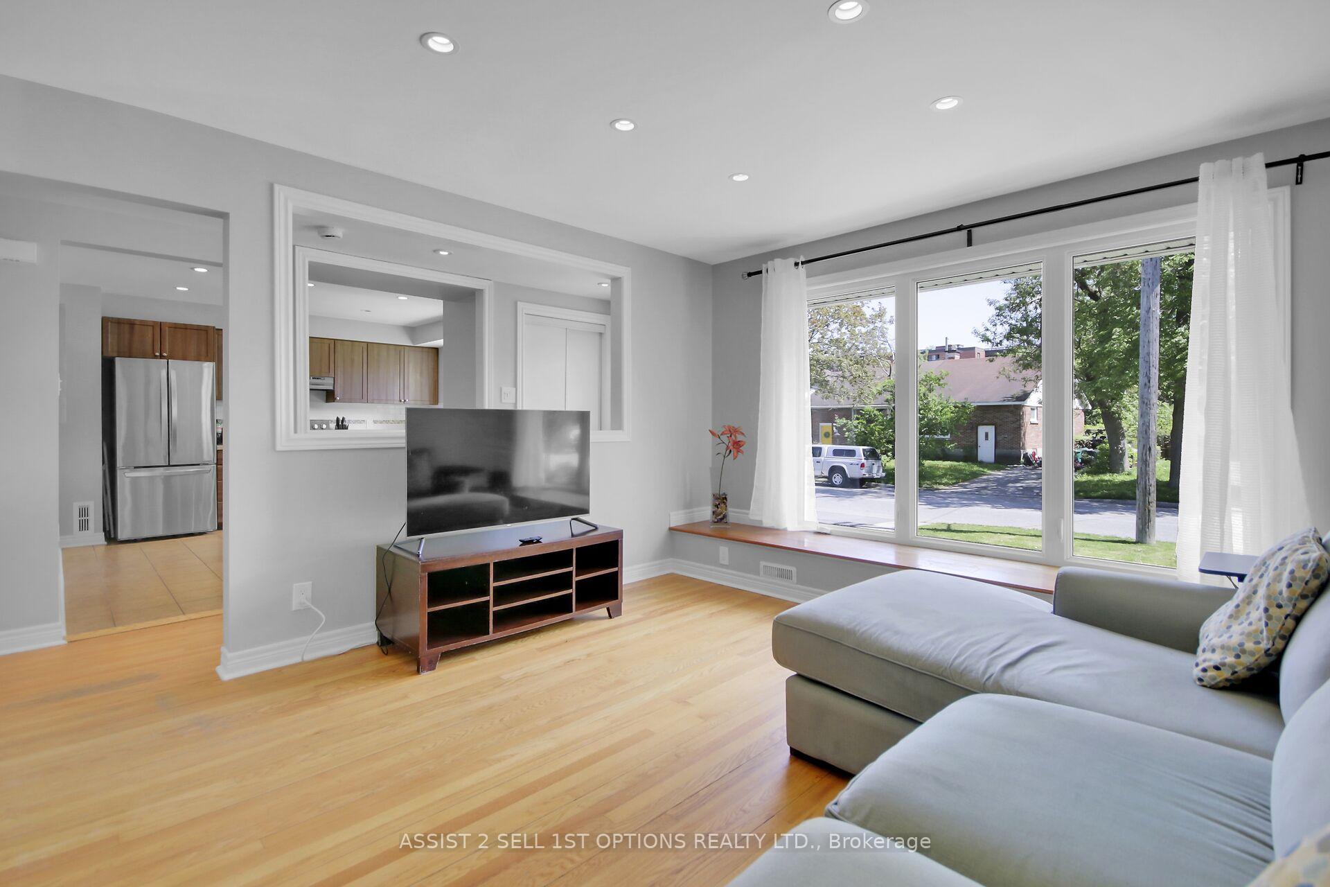 Photo 2 of 1415 Chatelain Avenue, Ottawa, Carlington — HOMEH