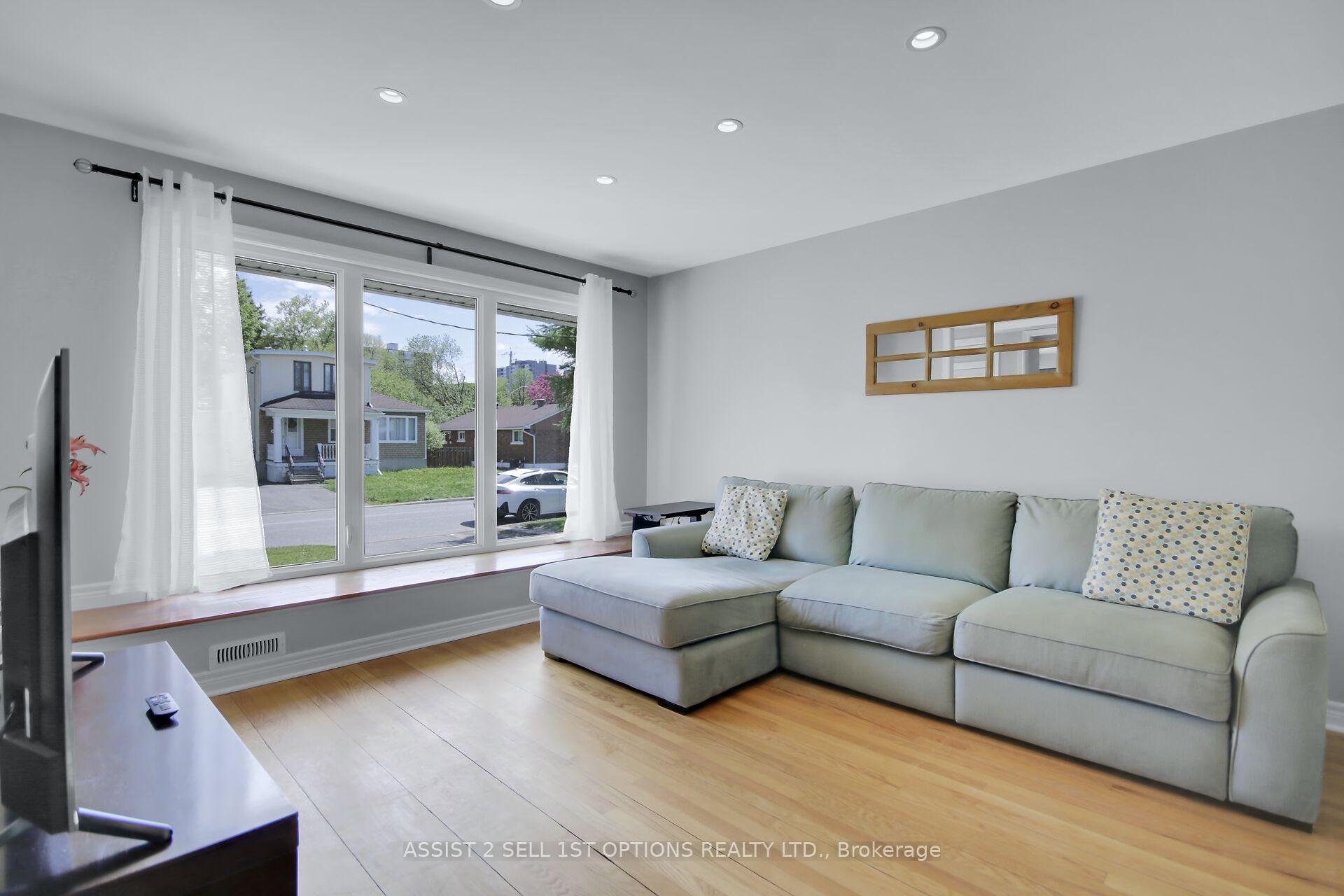 Photo 3 of 1415 Chatelain Avenue, Ottawa, Carlington — HOMEH