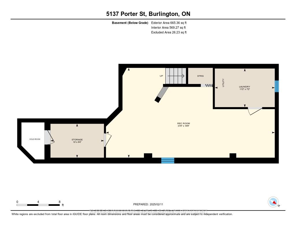 Photo 49 of 5137 Porter Street, Burlington, Uptown — HOMEH