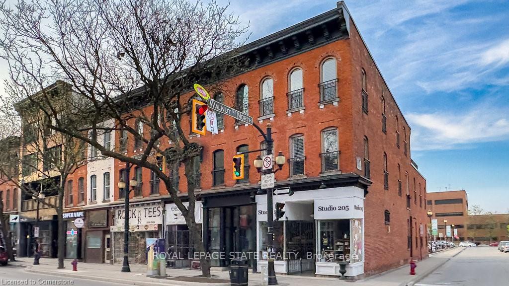 Photo 45 of 203 King Street E, Hamilton, Beasley — HOMEH