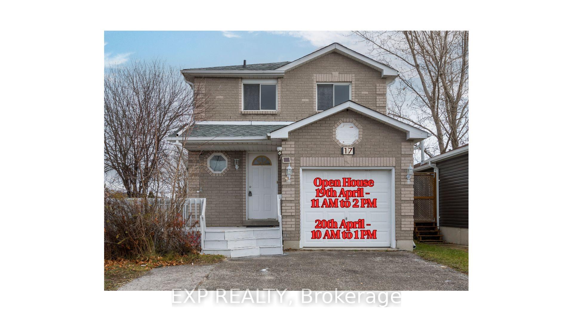 Front of 17 Orok Lane