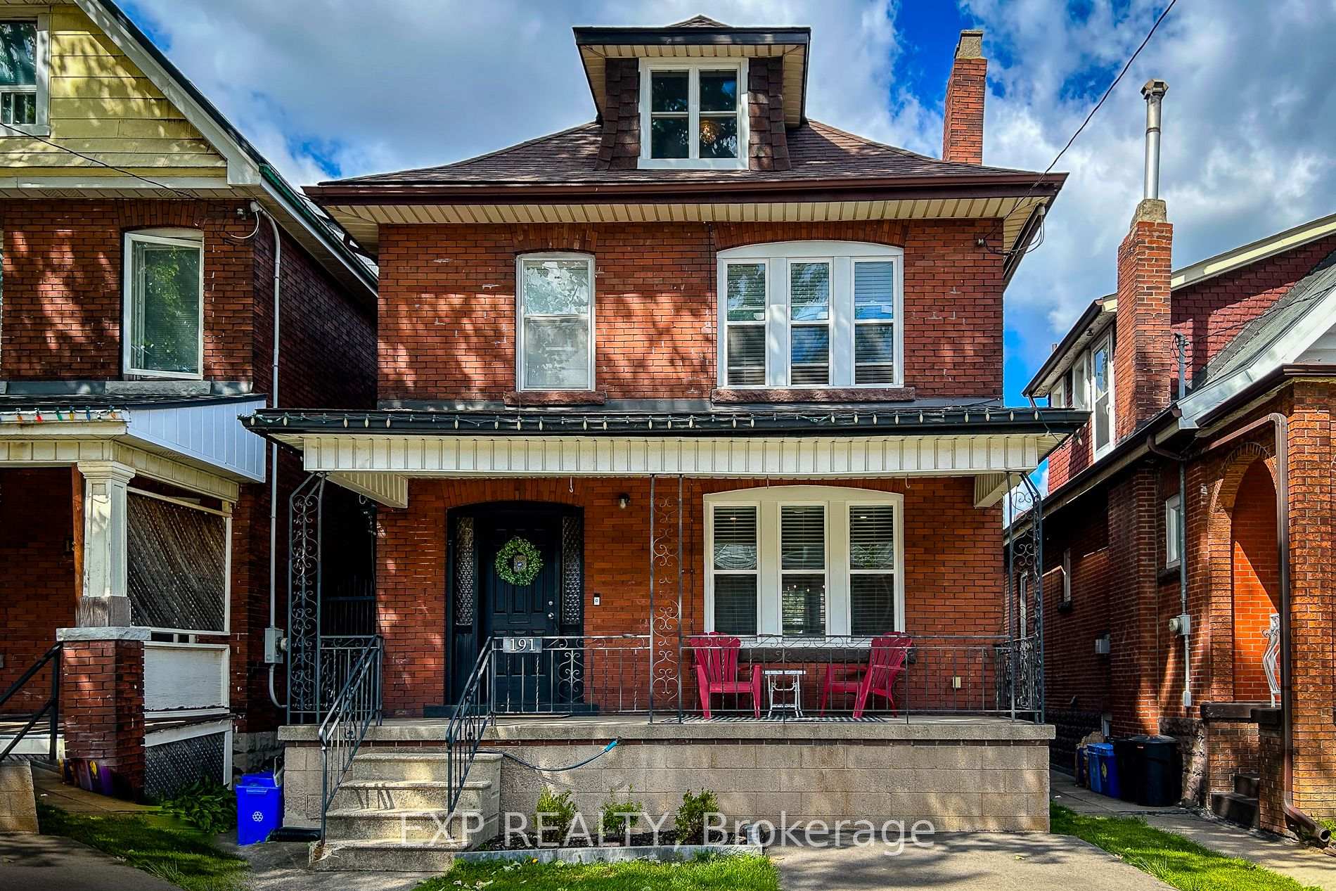 Photo 1 of 191 Stirton Street, Hamilton, Gibson — HOMEH