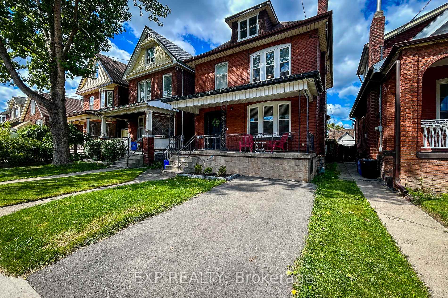 Photo 2 of 191 Stirton Street, Hamilton, Gibson — HOMEH