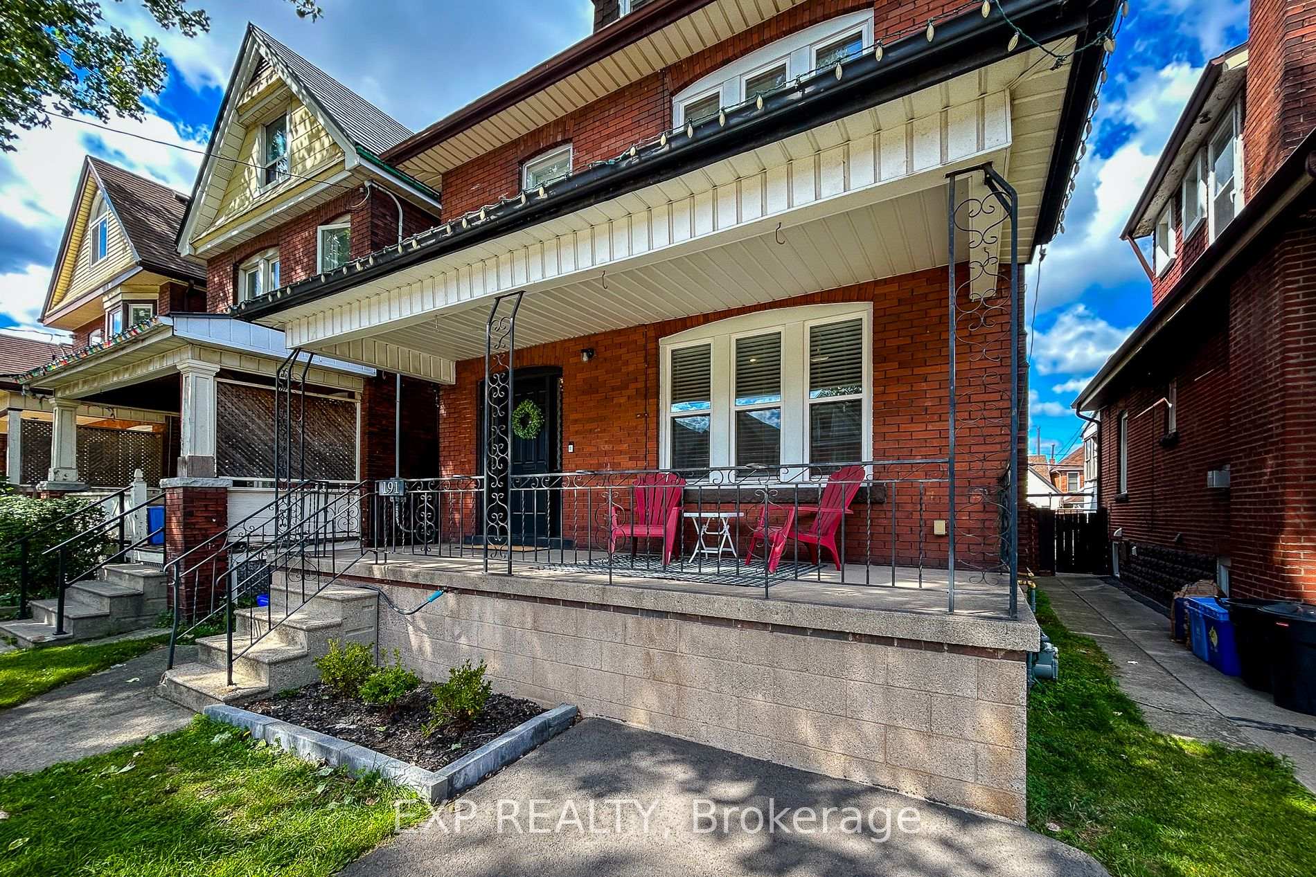 Photo 3 of 191 Stirton Street, Hamilton, Gibson — HOMEH