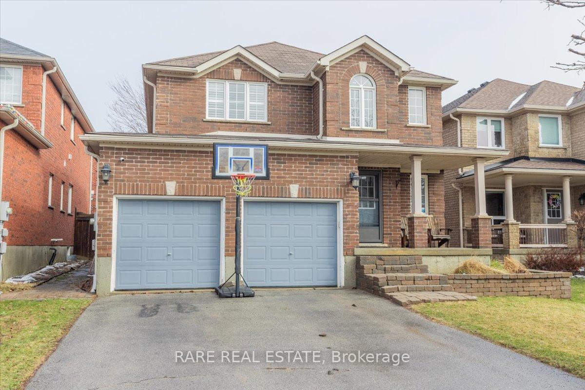 Photo 1 of 46 Sovereign's Gate, Barrie, Innis-Shore — HOMEH