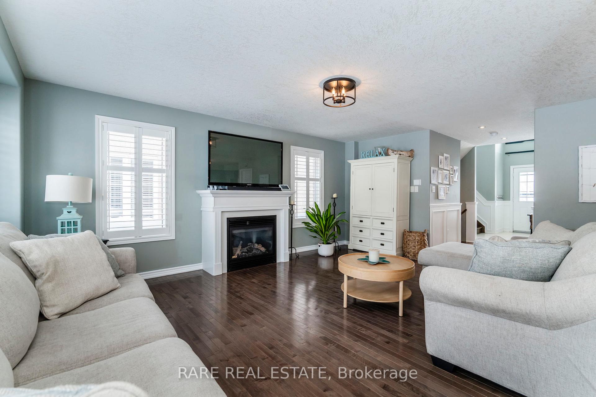 Photo 14 of 46 Sovereign's Gate, Barrie, Innis-Shore — HOMEH