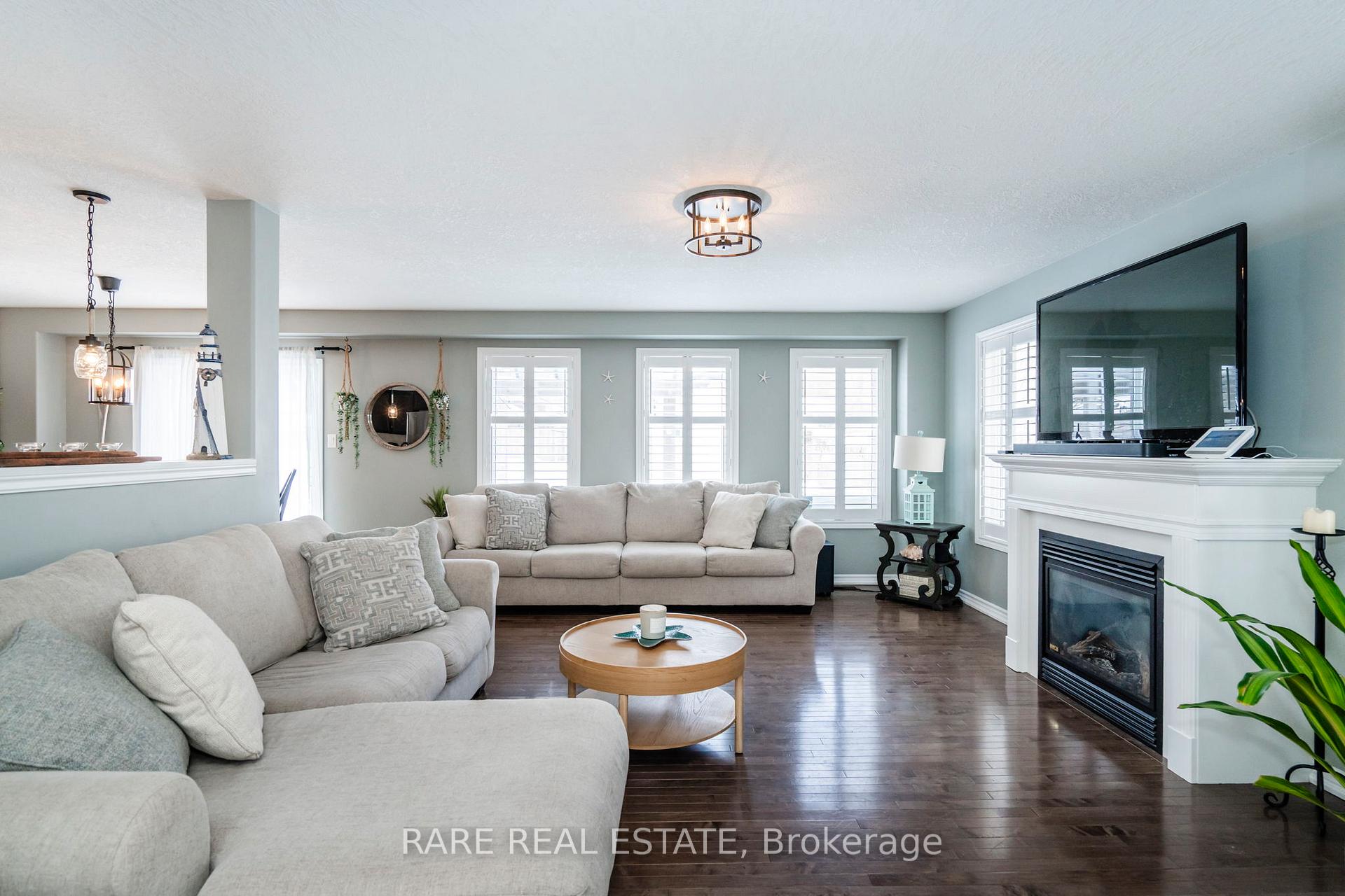 Photo 19 of 46 Sovereign's Gate, Barrie, Innis-Shore — HOMEH