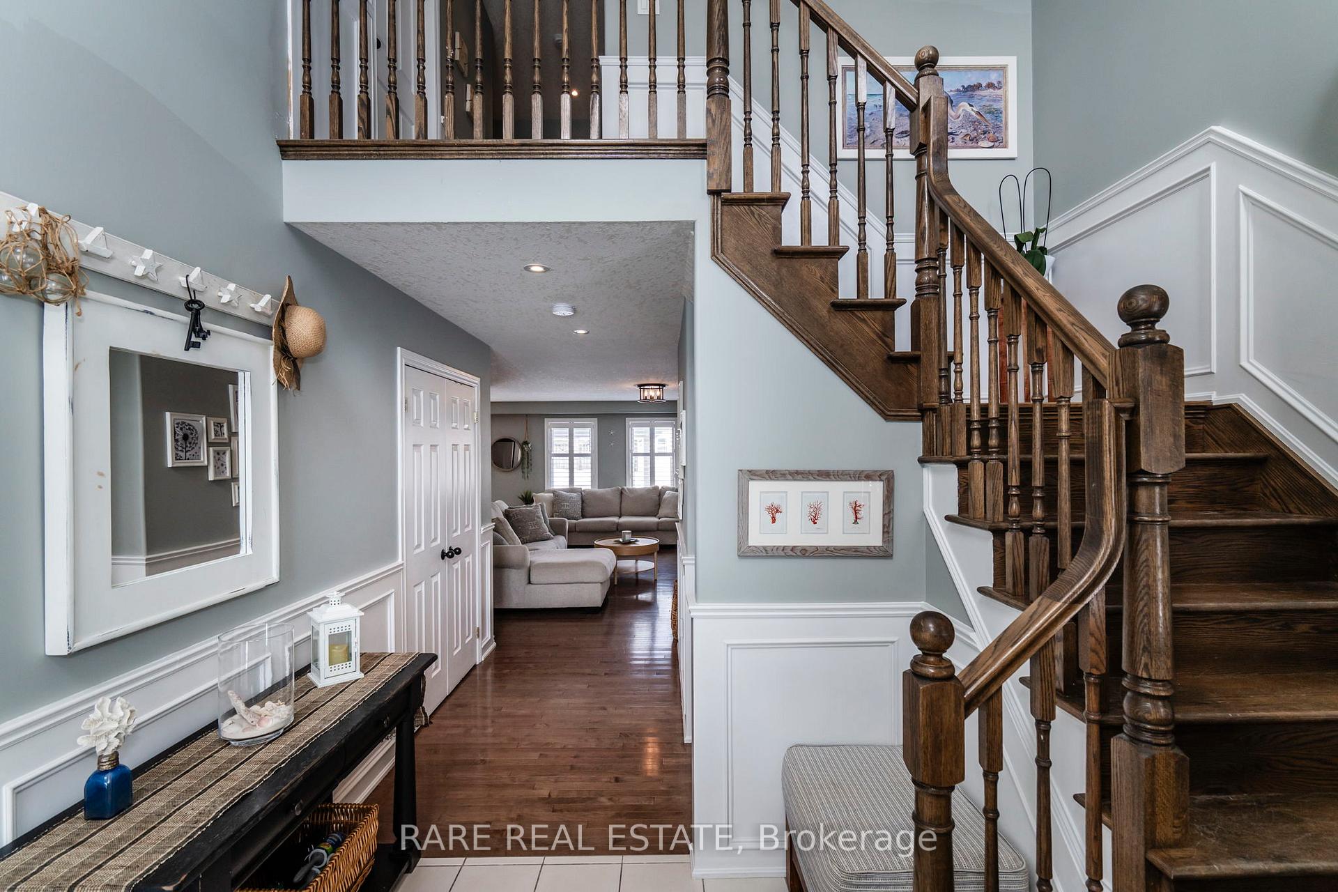 Photo 22 of 46 Sovereign's Gate, Barrie, Innis-Shore — HOMEH