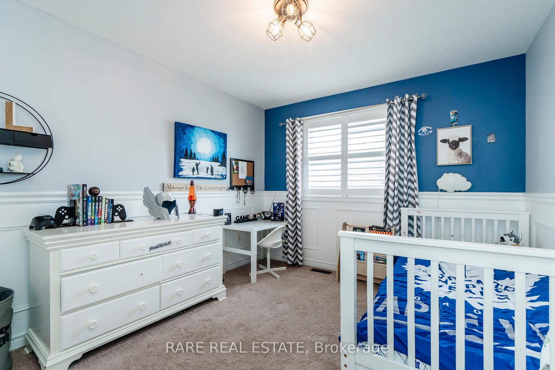 Photo 37 of 46 Sovereign's Gate, Barrie, Innis-Shore — HOMEH