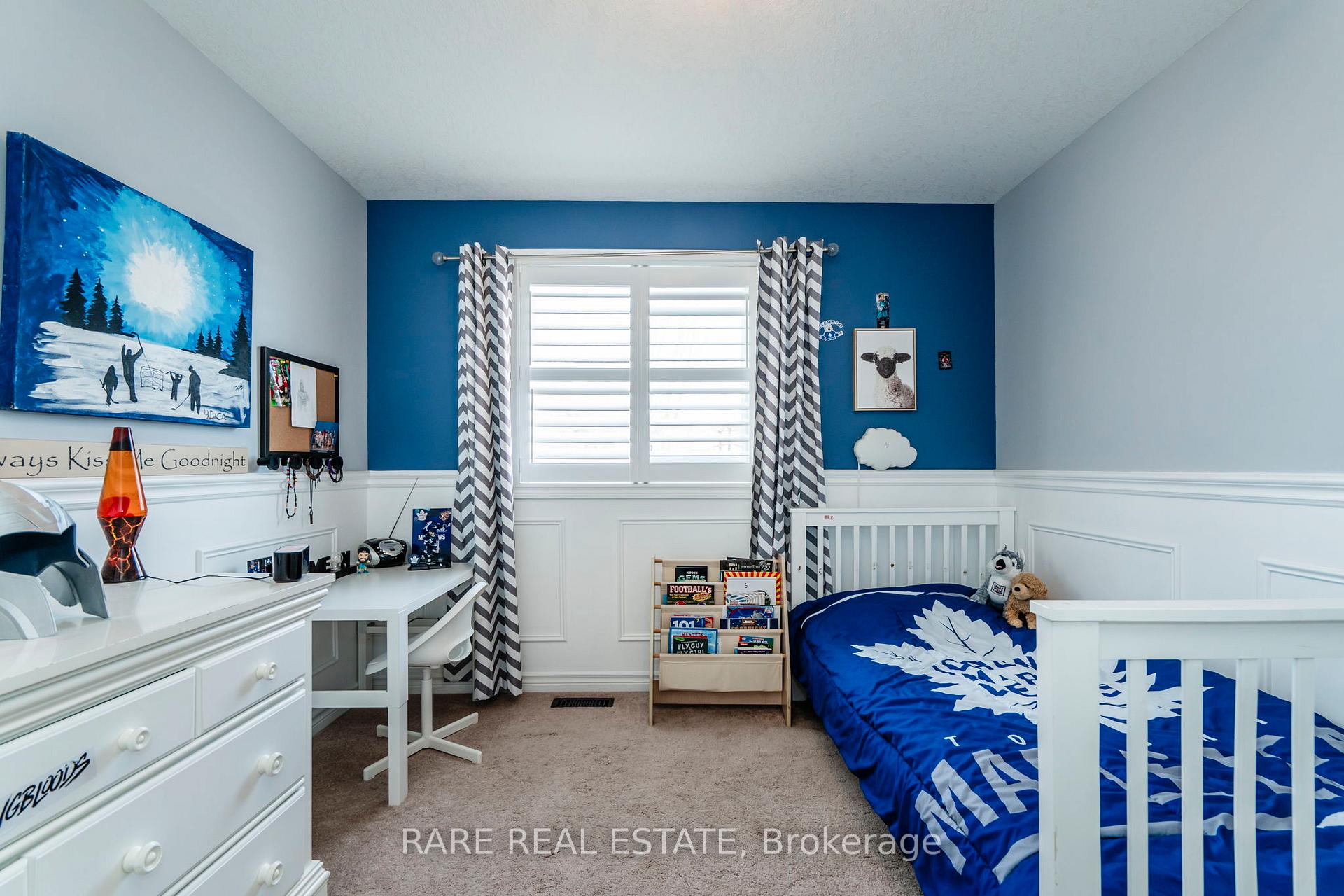 Photo 38 of 46 Sovereign's Gate, Barrie, Innis-Shore — HOMEH