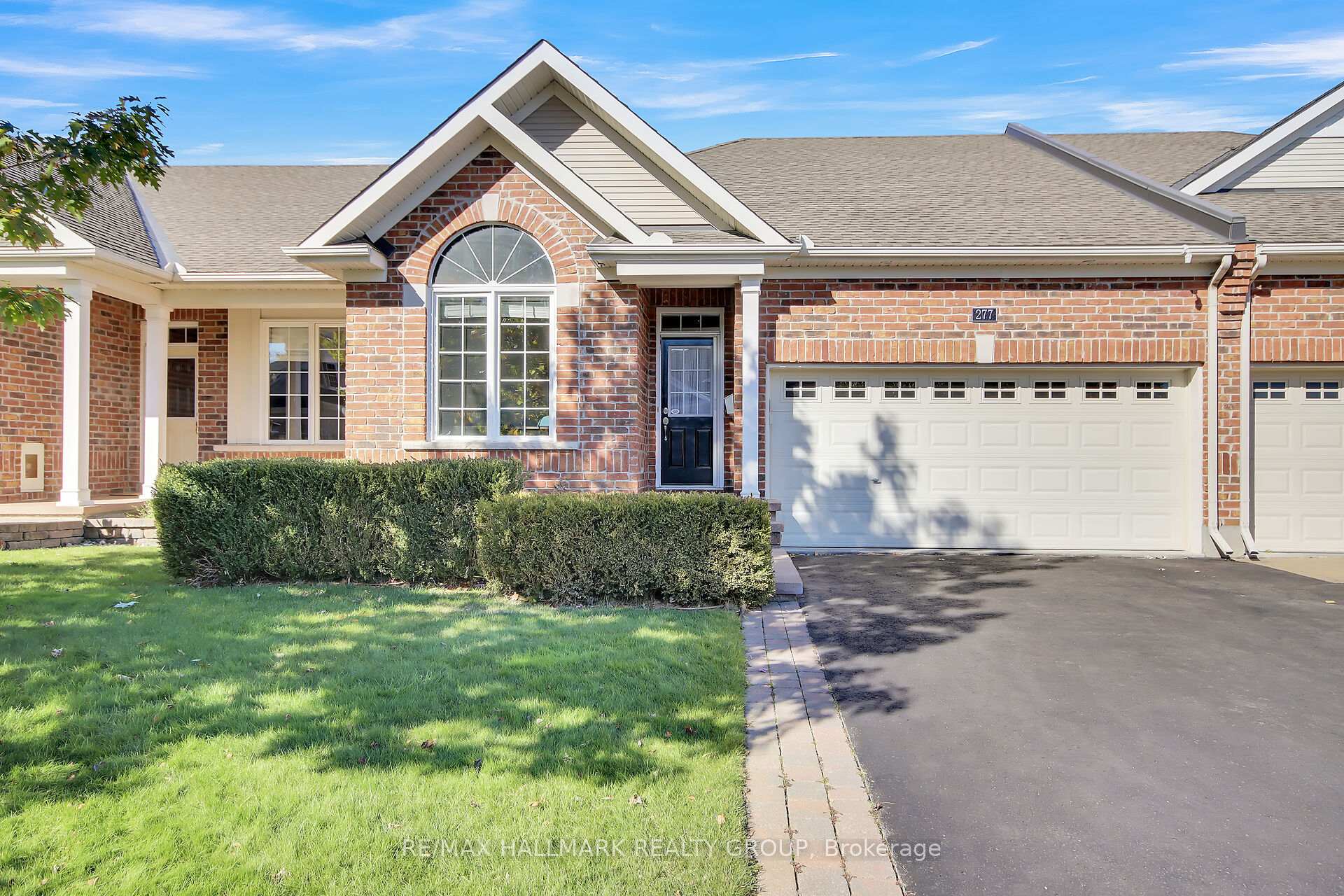 Photo 1 of 277 Cairnsmore Circle, Ottawa, Barrhaven - Stonebridge — HOMEH