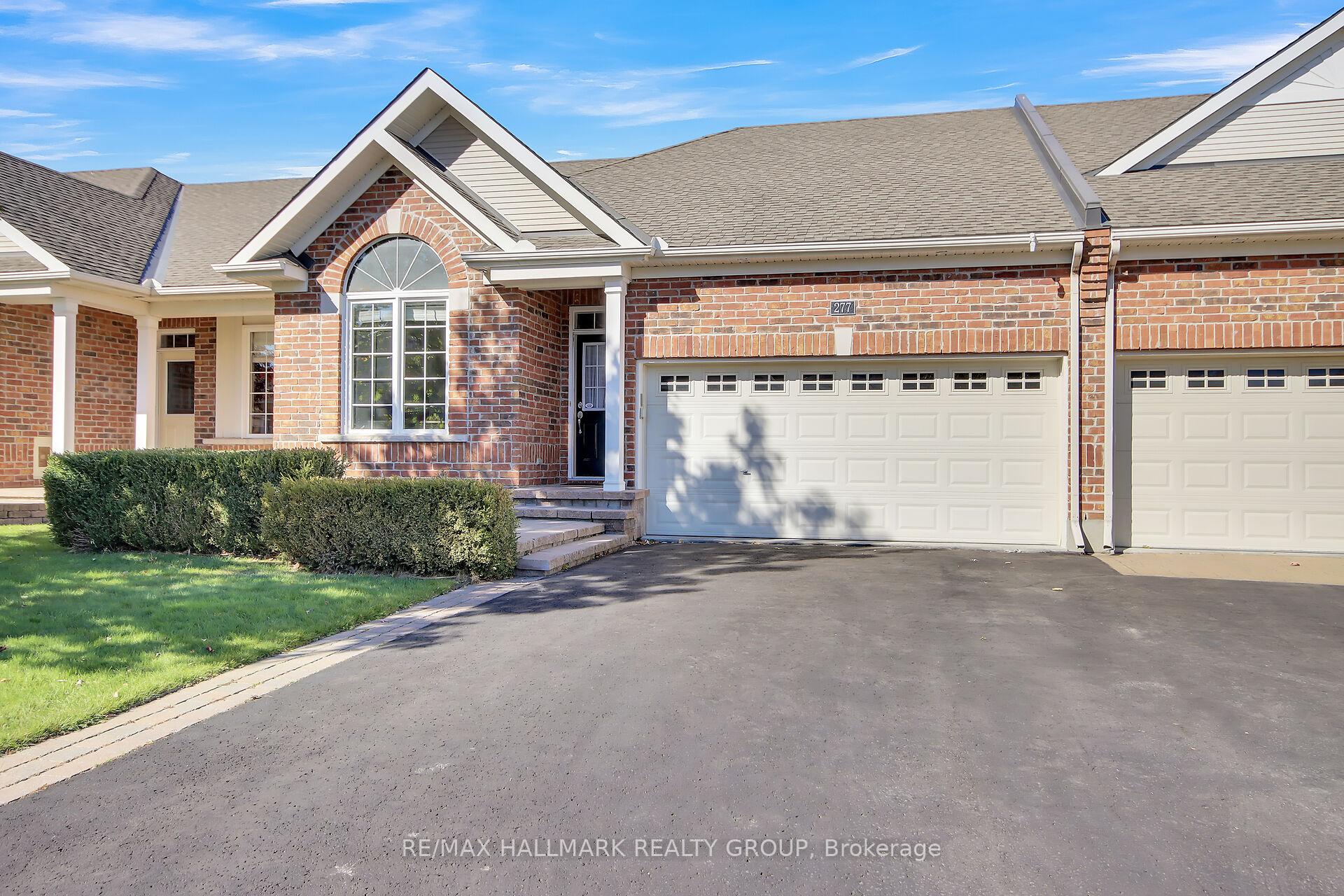 Photo 2 of 277 Cairnsmore Circle, Ottawa, Barrhaven - Stonebridge — HOMEH