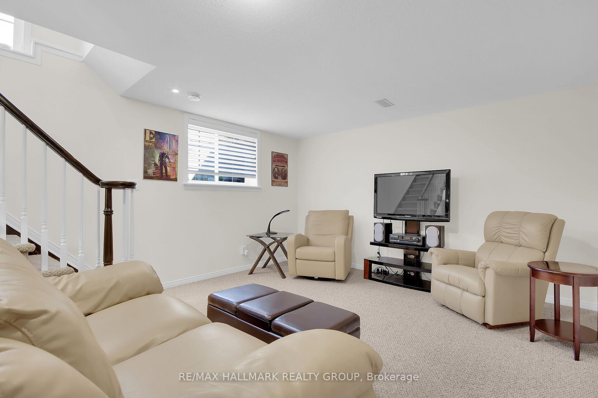 Photo 38 of 277 Cairnsmore Circle, Ottawa, Barrhaven - Stonebridge — HOMEH