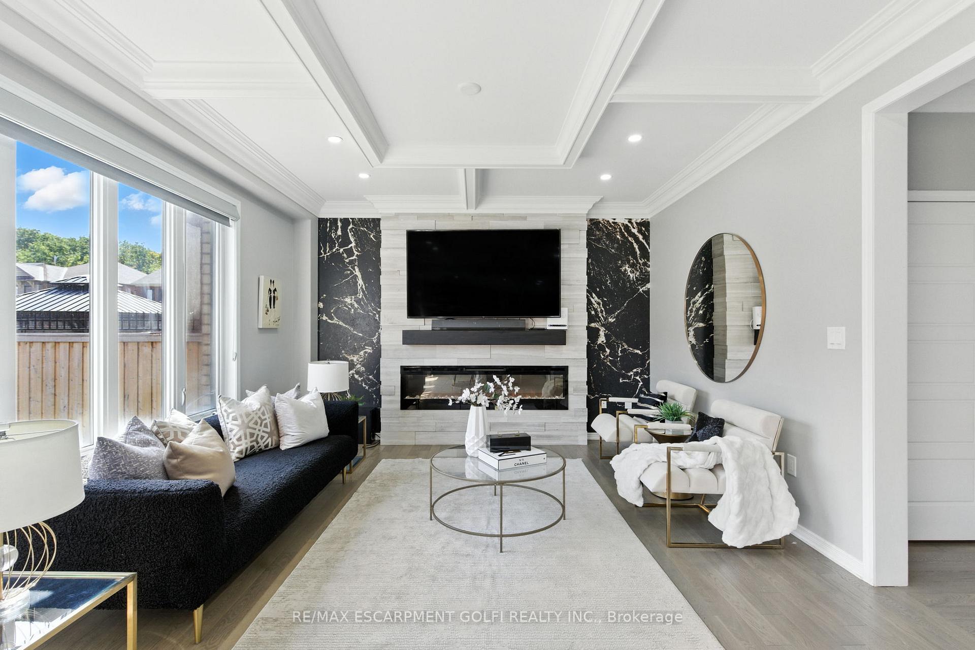 Photo 25 of 126 Cactus Crescent, Hamilton, Stoney Creek Mountain — HOMEH
