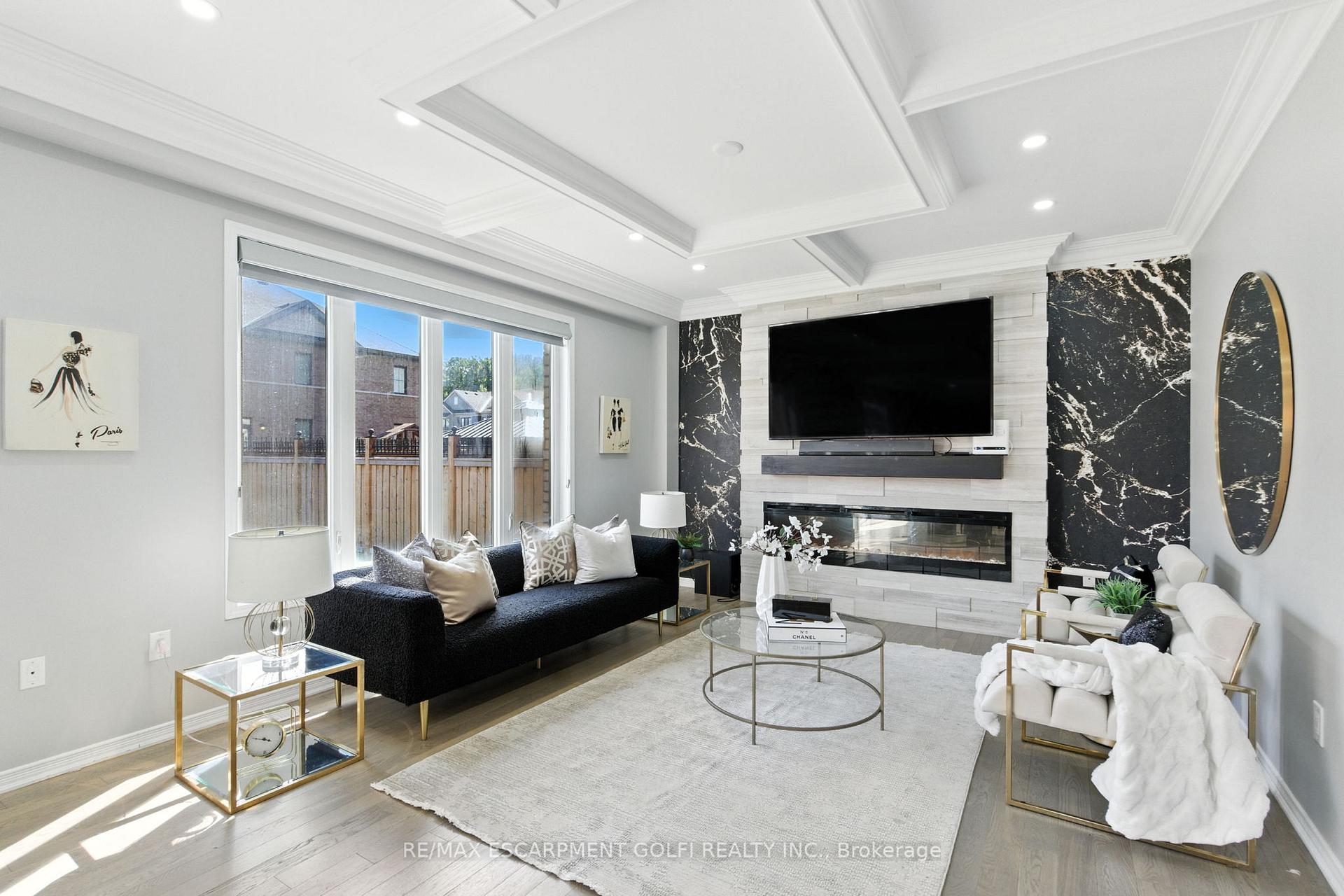 Photo 26 of 126 Cactus Crescent, Hamilton, Stoney Creek Mountain — HOMEH